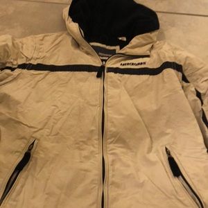 Abercrombie ski jacket
